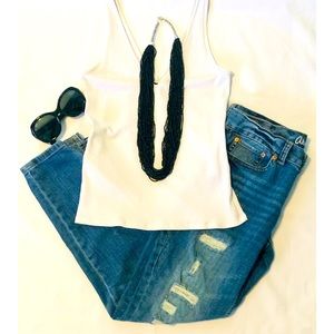 Aeropostale Kyle Boyfriend Jean